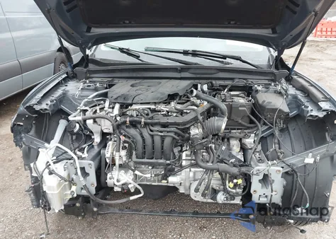 2025 Mazda Cx-50 2.5 S Premium Package from USA, damaged, VIN 7MMVABDM2SN315190